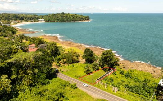 Oceanfront Property in Limón, Costa Rica