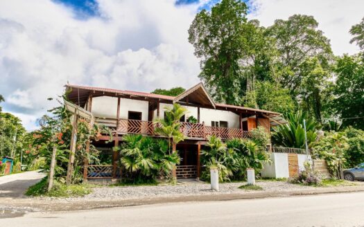 Income-Generating Mixed-Use Property on Main Road